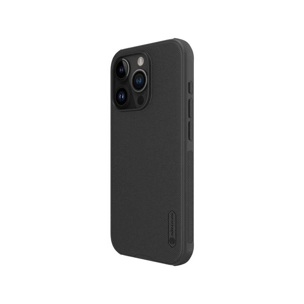 Hurtownia GSM - Etui Nillkin Super Shield Pro Magnetic Apple iPhone 15 Pro negru - NLK1390 - {ean13} - Hurt