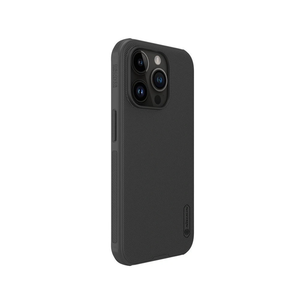 Hurtownia GSM - Etui Nillkin Super Shield Pro Magnetic Apple iPhone 15 Pro negru - NLK1390 - {ean13} - Hurt