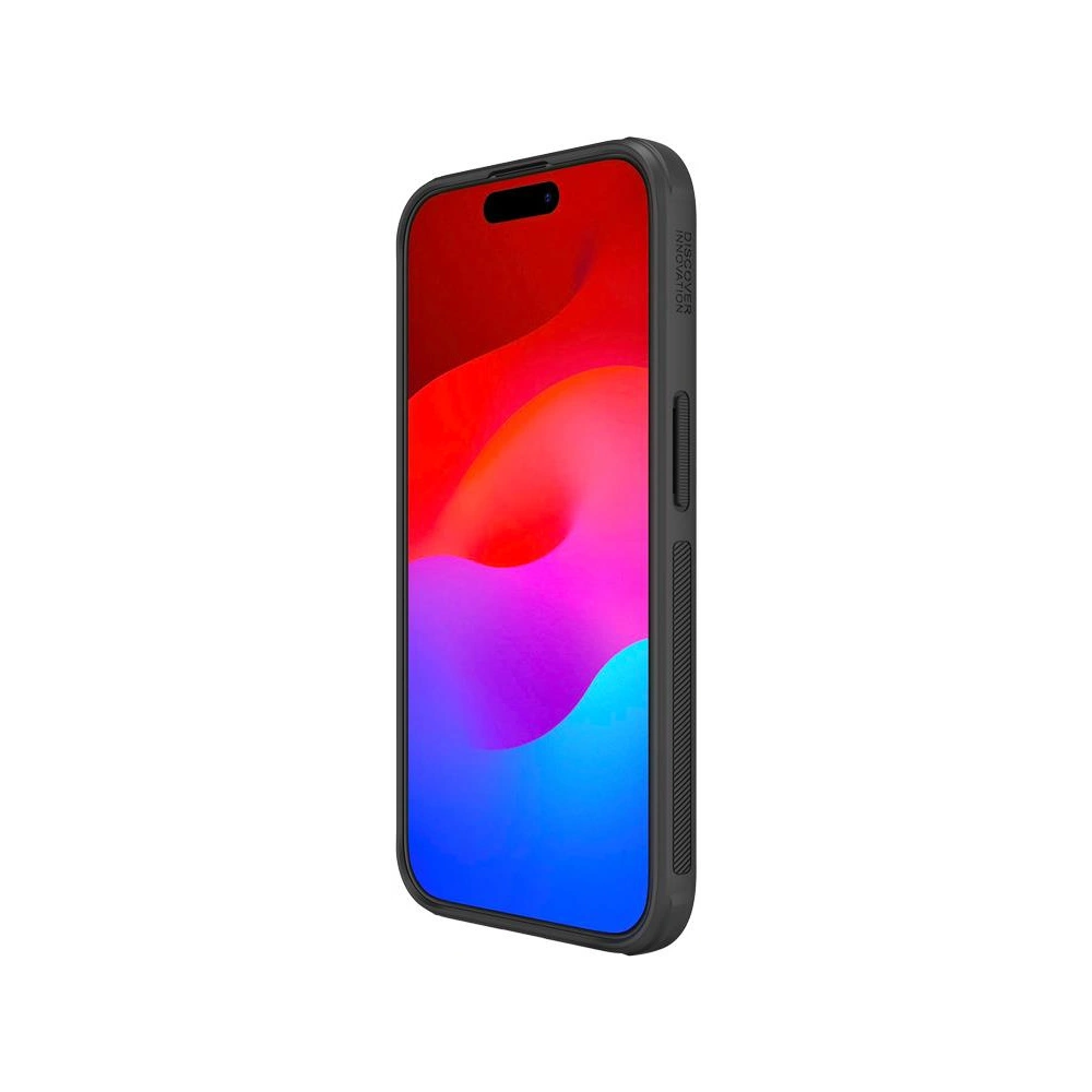 Hurtownia GSM - Etui Nillkin Super Shield Pro Magnetic Apple iPhone 15 Pro negru - NLK1390 - {ean13} - Hurt