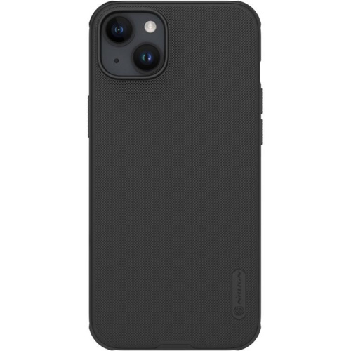 Hurtownia Nillkin - 6902048265752 - NLK1391 - Etui Nillkin Super Shield Pro Magnetic Apple iPhone 15 Plus / 14 Plus czarne - B2B homescreen