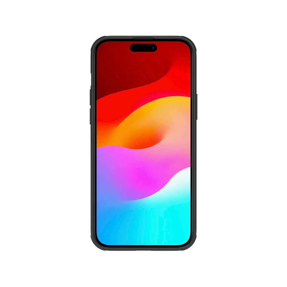 Hurtownia GSM - Etui Nillkin Super Shield Pro Magnetic Apple iPhone 15 Plus / 14 Plus negre - NLK1391 - {ean13} - Hurt