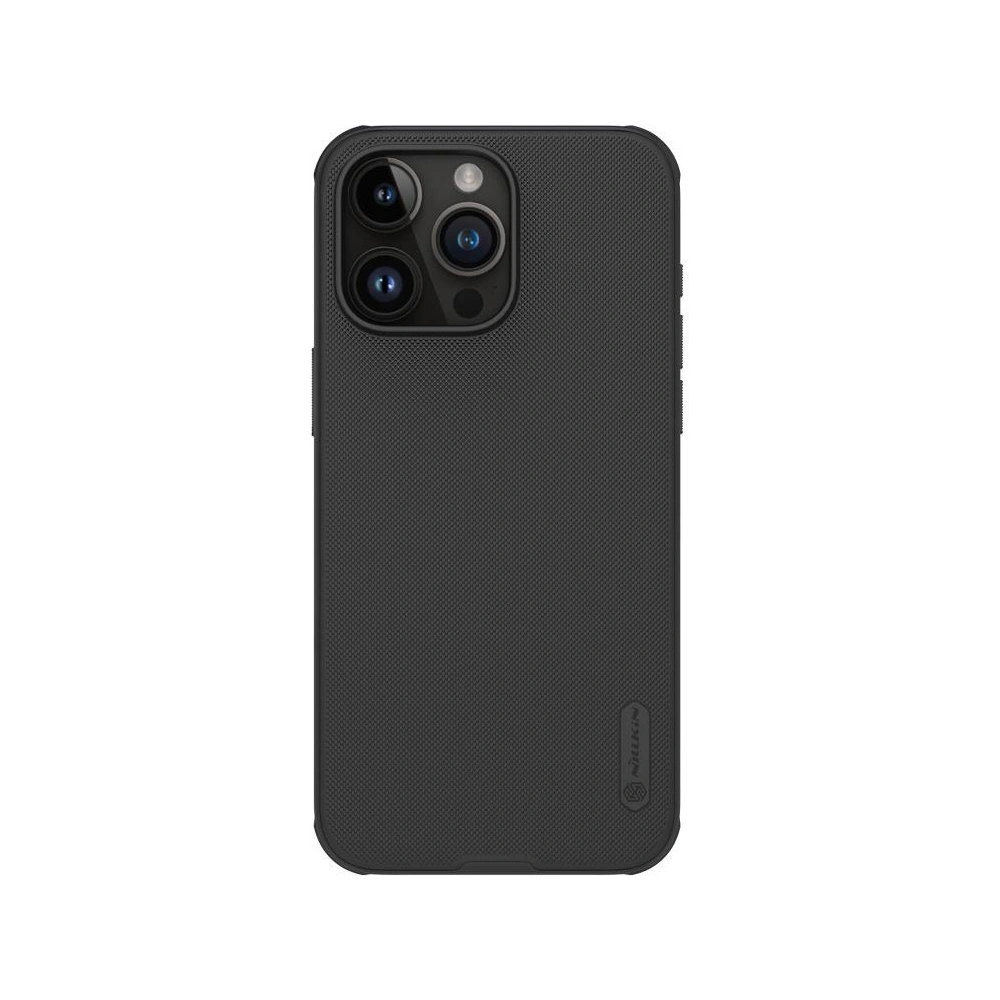 Hurtownia GSM - Case Nillkin Super Shield Pro Magnetic Apple iPhone 15 Pro Max schwarz - NLK1392 - {ean13} - Hurt