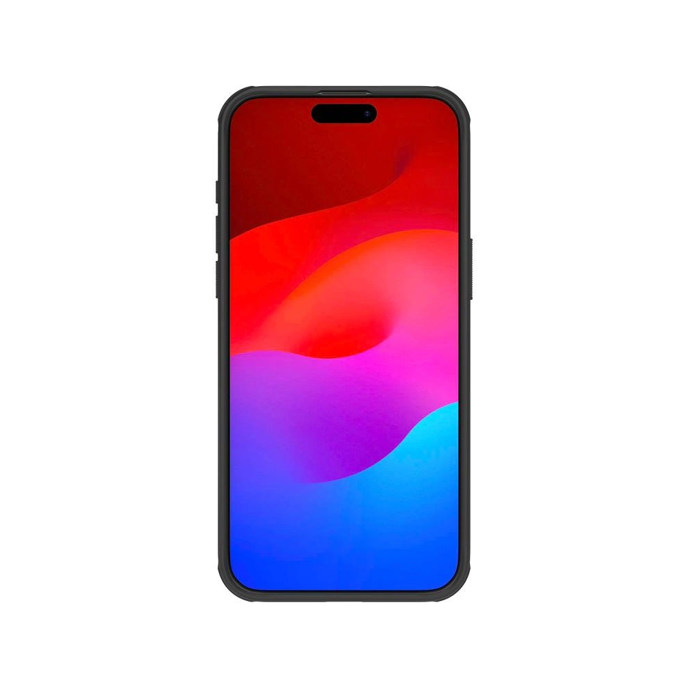Hurtownia GSM - Case Nillkin Super Shield Pro Magnetic Apple iPhone 15 Pro Max schwarz - NLK1392 - {ean13} - Hurt