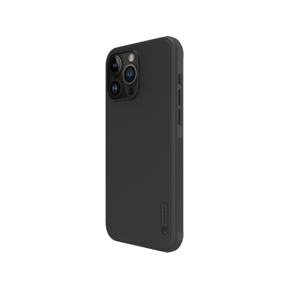 Hurtownia GSM - Case Nillkin Super Shield Pro Magnetic Apple iPhone 15 Pro Max schwarz - NLK1392 - {ean13} - Hurt