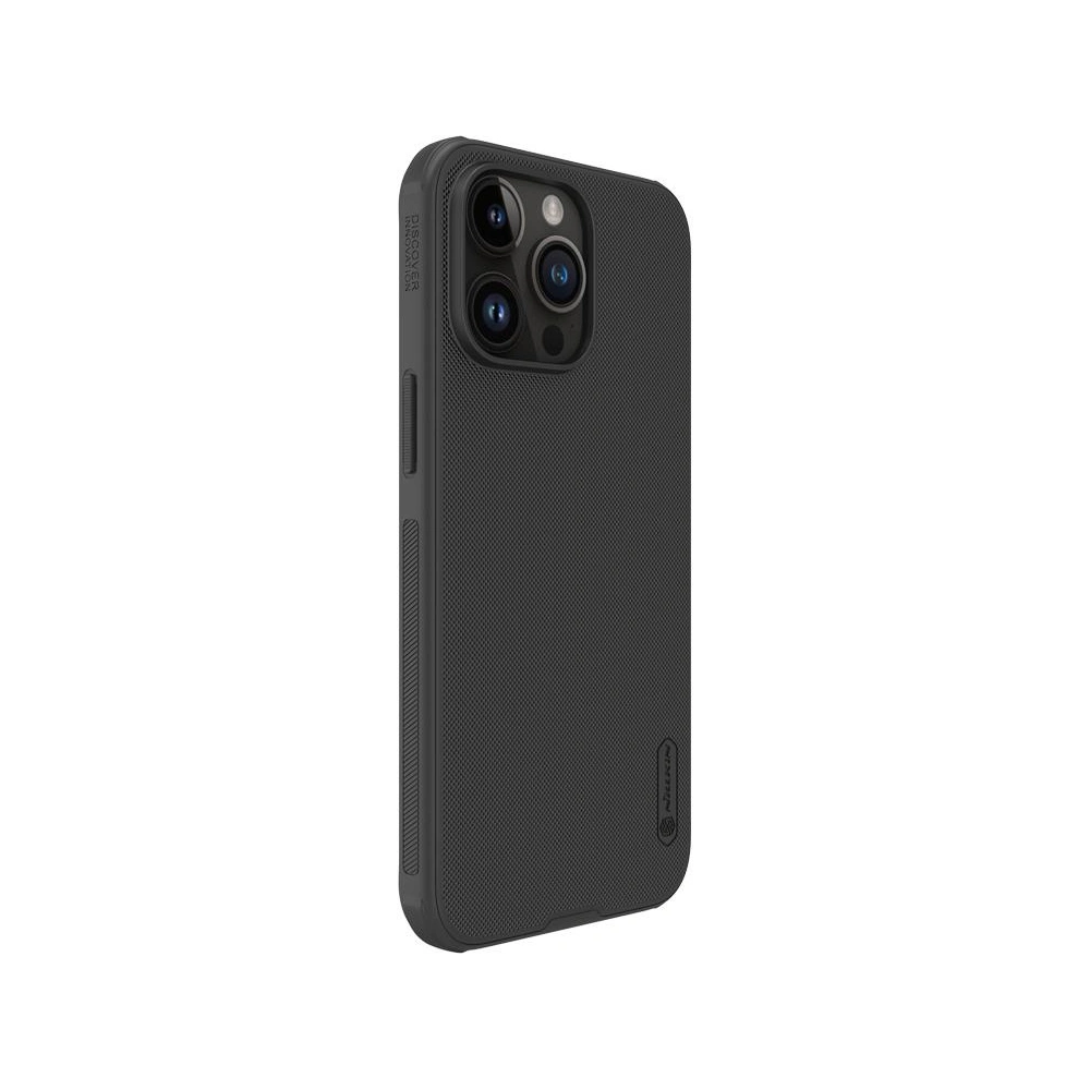 Hurtownia GSM - Case Nillkin Super Shield Pro Magnetic Apple iPhone 15 Pro Max schwarz - NLK1392 - {ean13} - Hurt