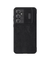 Etui Nillkin Qin Pro Leather Case Samsung Galaxy S23 FE negre