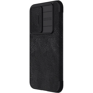 Wholesale Nillkin Qin Pro Leather Case Samsung Galaxy S23 FE black - NLK1393 - {ean13} - Hurt