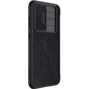 Wholesale Nillkin Qin Pro Leather Case Samsung Galaxy S23 FE black - NLK1393 - {ean13} - Hurt