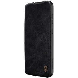 Etui Nillkin Qin Pro Leather Case Samsung Galaxy S23 FE černé