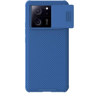 Hurtownia GSM - Etui Nillkin CamShield Pro Xiaomi 13T / 13T Pro / Redmi K60 Ultra albastre - NLK1394 - {ean13} - Hurt