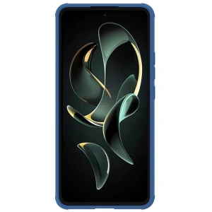 Hurtownia GSM - Etui Nillkin CamShield Pro Xiaomi 13T / 13T Pro / Redmi K60 Ultra kék - NLK1394 - {ean13} - Hurt