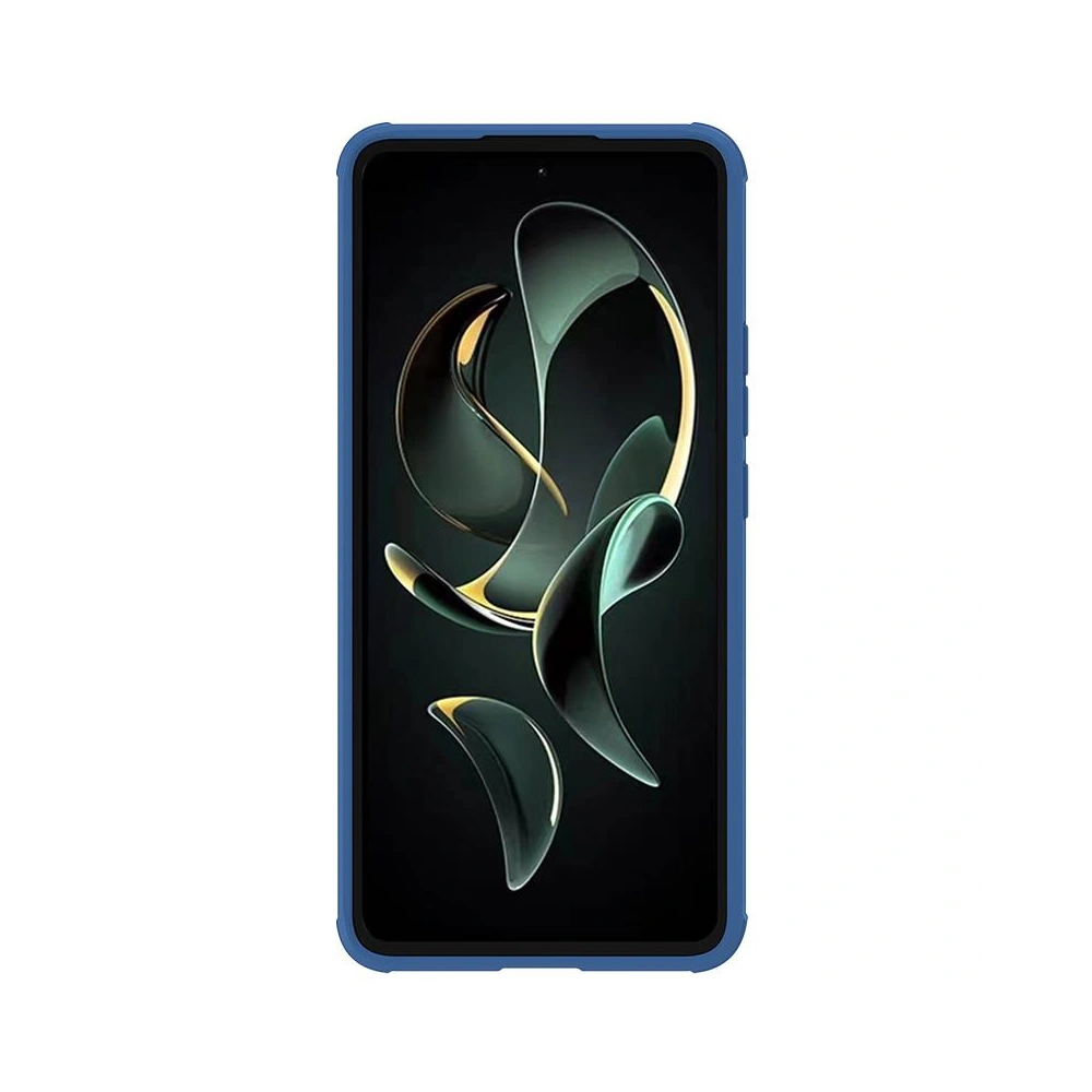Hurtownia GSM - Etui Nillkin CamShield Pro Xiaomi 13T / 13T Pro / Redmi K60 Ultra modré - NLK1394 - {ean13} - Hurt