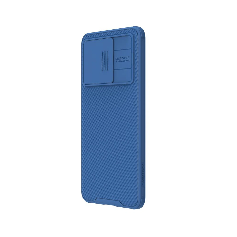 Hurtownia GSM - Etui Nillkin CamShield Pro Xiaomi 13T / 13T Pro / Redmi K60 Ultra kék - NLK1394 - {ean13} - Hurt