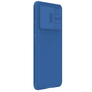 Hurtownia GSM - Etui Nillkin CamShield Pro Xiaomi 13T / 13T Pro / Redmi K60 Ultra kék - NLK1394 - {ean13} - Hurt