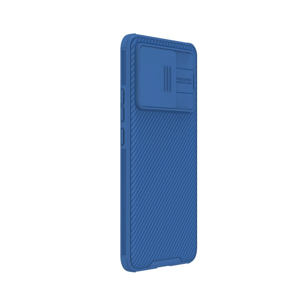 Hurtownia GSM - Etui Nillkin CamShield Pro Xiaomi 13T / 13T Pro / Redmi K60 Ultra modré - NLK1394 - {ean13} - Hurt