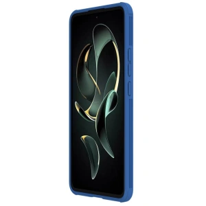 Hurtownia GSM - Etui Nillkin CamShield Pro Xiaomi 13T / 13T Pro / Redmi K60 Ultra kék - NLK1394 - {ean13} - Hurt