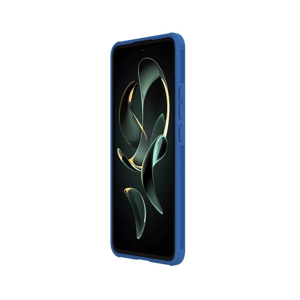 Hurtownia GSM - Etui Nillkin CamShield Pro Xiaomi 13T / 13T Pro / Redmi K60 Ultra modré - NLK1394 - {ean13} - Hurt