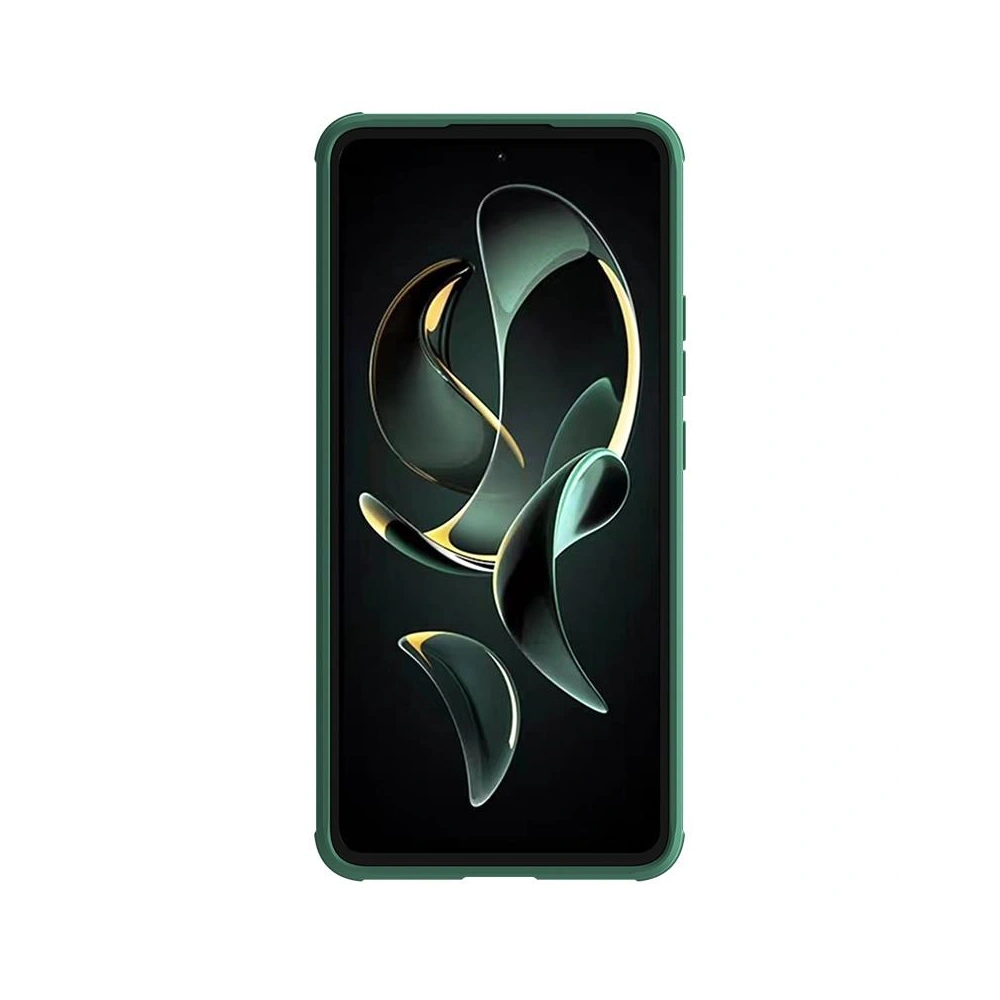 Hurtownia GSM - Etui Nillkin CamShield Pro Xiaomi 13T / 13T Pro / Redmi K60 Ultra zelené - NLK1395 - {ean13} - Hurt