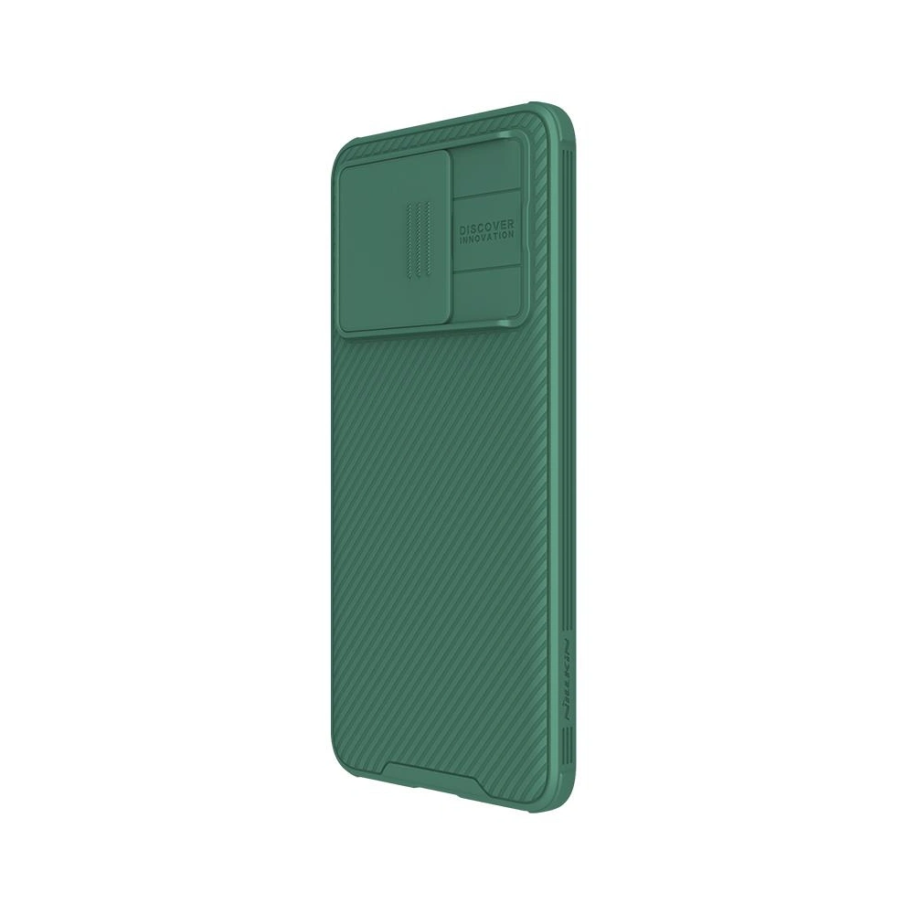 Hurtownia GSM - Etui Nillkin CamShield Pro Xiaomi 13T / 13T Pro / Redmi K60 Ultra zelené - NLK1395 - {ean13} - Hurt