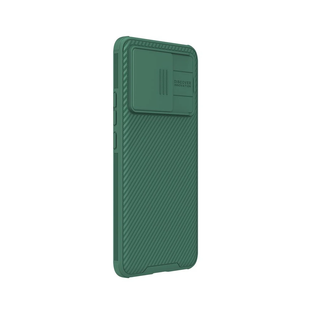 Hurtownia GSM - Etui Nillkin CamShield Pro Xiaomi 13T / 13T Pro / Redmi K60 Ultra zelené - NLK1395 - {ean13} - Hurt