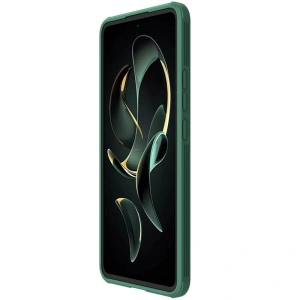 Hurtownia GSM - Etui Nillkin CamShield Pro Xiaomi 13T / 13T Pro / Redmi K60 Ultra zöld - NLK1395 - {ean13} - Hurt