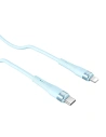 Hurtownia GSM - Kabel Nillkin Data Cable Flowspeed Silicon USB-C / Lightning PD 27W niebieski - NLK1396 - {ean13} - Hurt