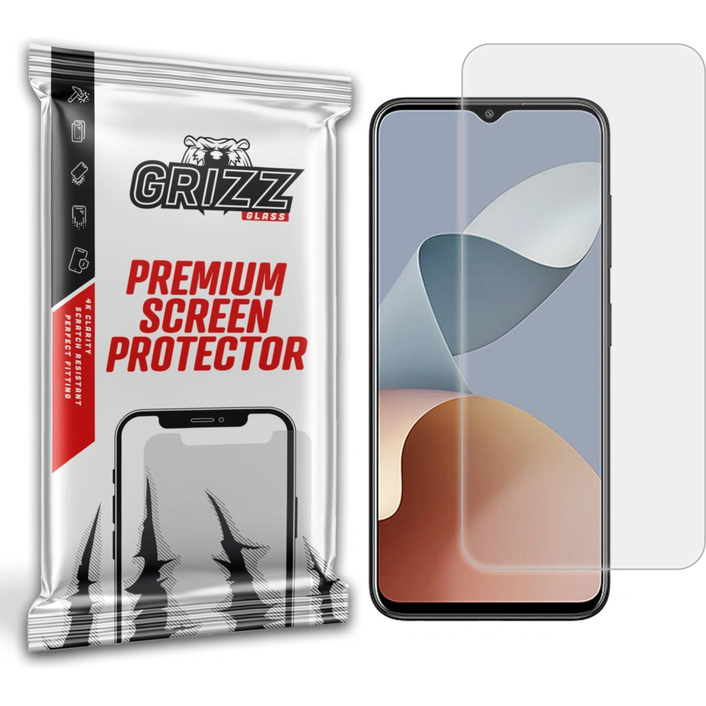 Hurtownia GSM - Matt fólia GrizzGlass PaperScreen ZTE Blade A73-hoz - GRZ8447 - {ean13} - Hurt