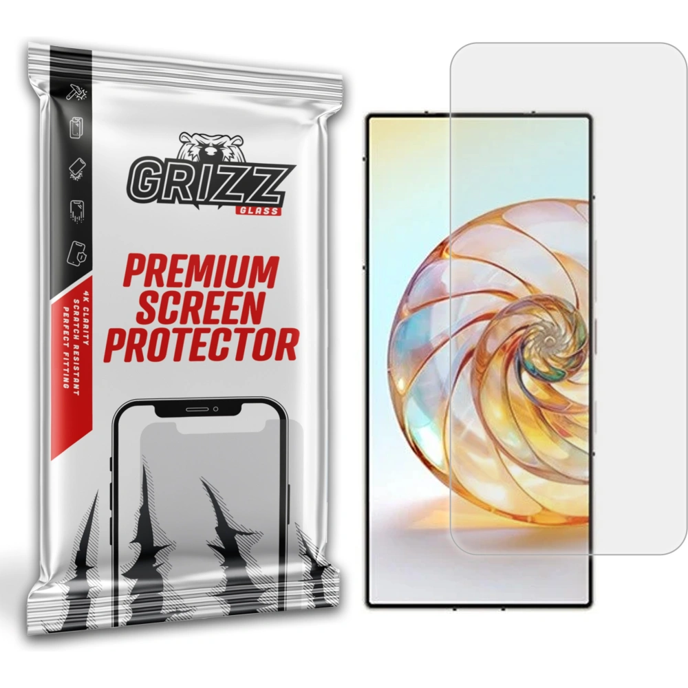 Hurtownia GSM - Matt fólia GrizzGlass PaperScreen ZTE nubia Z60 Ultra számára - GRZ8450 - {ean13} - Hurt