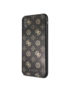 Hurtownia GSM - Etui Guess GUHCI65TGGPBK Apple iPhone XS Max schwarz/black hard case Peony G Double Layer Glitter - GUE100BLK - {ean13} - Hurt