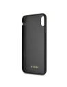 Hurtownia GSM - Etui Guess GUHCI65TGGPBK Apple iPhone XS Max schwarz/black hard case Peony G Double Layer Glitter - GUE100BLK - {ean13} - Hurt