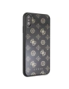 Hurtownia GSM - Etui Guess GUHCI65TGGPBK Apple iPhone XS Max schwarz/black hard case Peony G Double Layer Glitter - GUE100BLK - {ean13} - Hurt