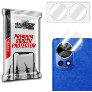 Hurtownia GSM - GrizzGlass HybridGlass Geam de cameră pentru Huawei nova 12 Pro - GRZ8458 - {ean13} - Hurt
