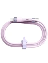 Hurtownia GSM - Kabel Nillkin Data Cable Flowspeed Silicon USB-C / Lightning PD 27W fioletowy - NLK1397 - {ean13} - Hurt