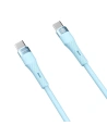 Hurtownia GSM - Kabel Nillkin Data Cable Flowspeed Silicon USB-C / USB-C PD 60W modrý - NLK1398 - {ean13} - Hurt