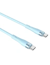 Hurtownia GSM - Kabel Nillkin Data Cable Flowspeed Silicon USB-C / USB-C PD 60W modrý - NLK1398 - {ean13} - Hurt