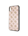 Hurtownia GSM - Etui Guess GUHCI65TGGPLP Apple iPhone XS Max hellrosa/hard case Peony G Doppelschicht Glitzer - GUE101PNK - {ean13} - Hurt