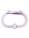 Hurtownia GSM - Kabel Nillkin Data Cable Flowspeed Silicon USB-C / USB-C PD 60W fialový - NLK1399 - {ean13} - Hurt