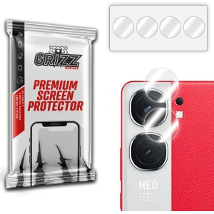 Szkło na aparat GrizzGlass HybridGlass Camera do Vivo iQOO Neo9 Pro