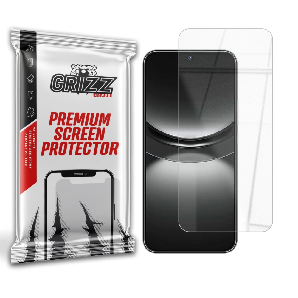 Hurtownia GSM - Hybidní sklo GrizzGlass HybridGlass pro Huawei nova 12 - GRZ8466 - {ean13} - Hurt
