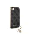 Hurtownia GSM - Etui Guess GUHCI8GF4GGR Apple iPhone SE 2022/SE 2020/8/7 grey/szary hard case 4G Charms Collection - GUE103GRY - {ean13} - Hurt