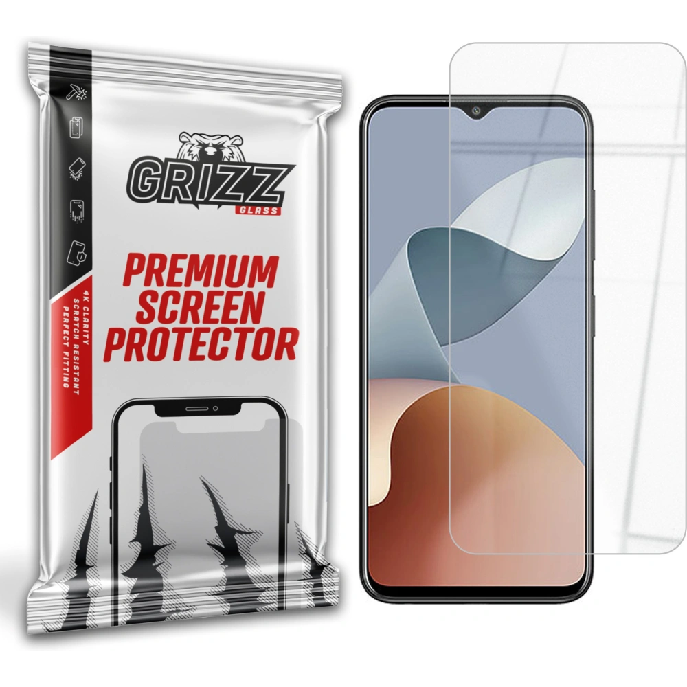 Hurtownia GSM - Hibrid üveg GrizzGlass HybridGlass a ZTE Blade A73-hoz - GRZ8474 - {ean13} - Hurt