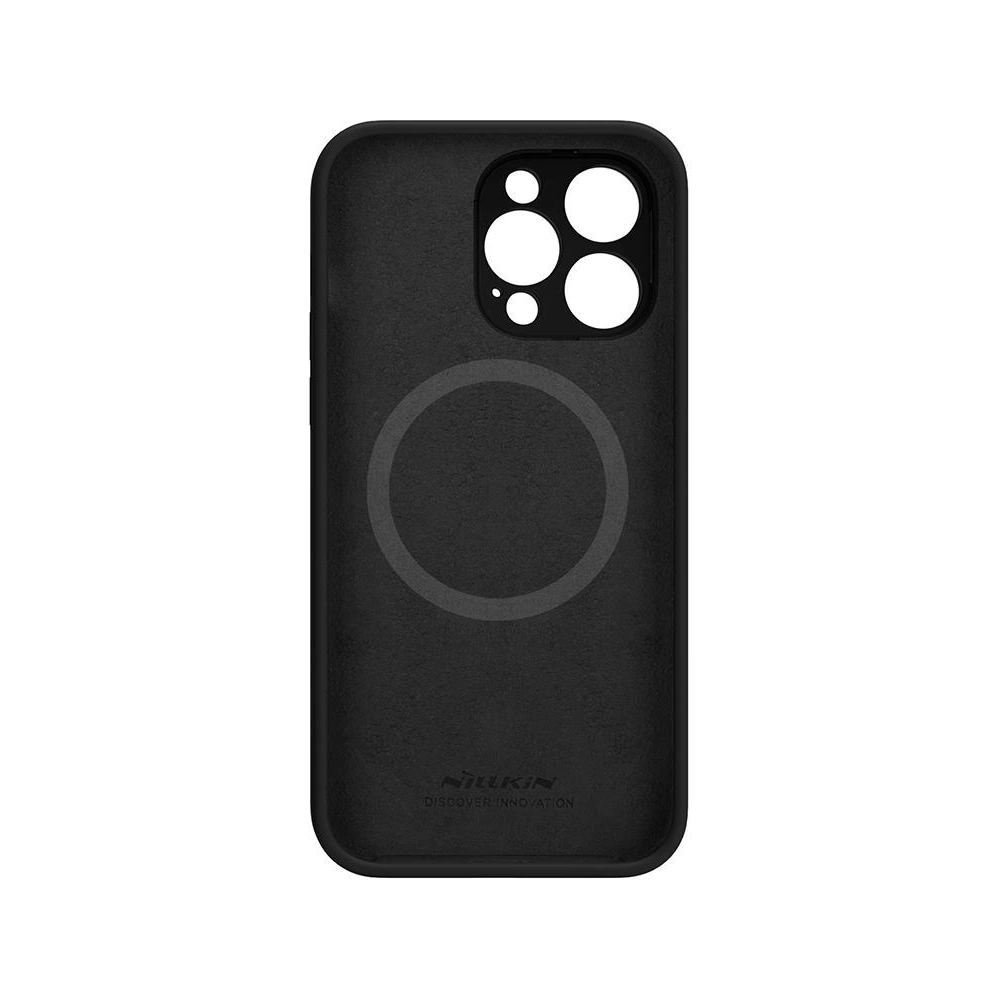 Hurtownia GSM - Etui Nillkin Lenswing Magnetic Apple iPhone 14 Pro Max černé - NLK1407 - {ean13} - Hurt