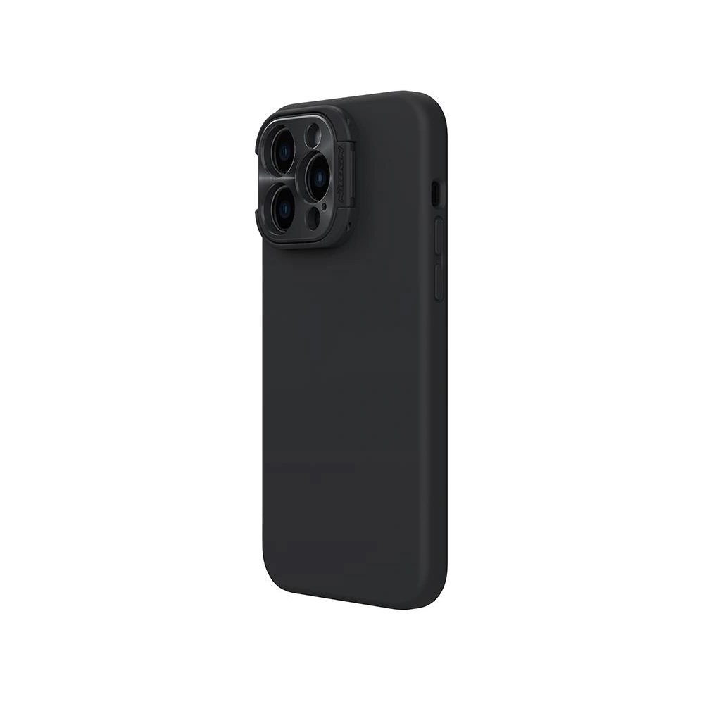 Hurtownia GSM - Etui Nillkin Lenswing Magnetic Apple iPhone 14 Pro Max fekete - NLK1407 - {ean13} - Hurt