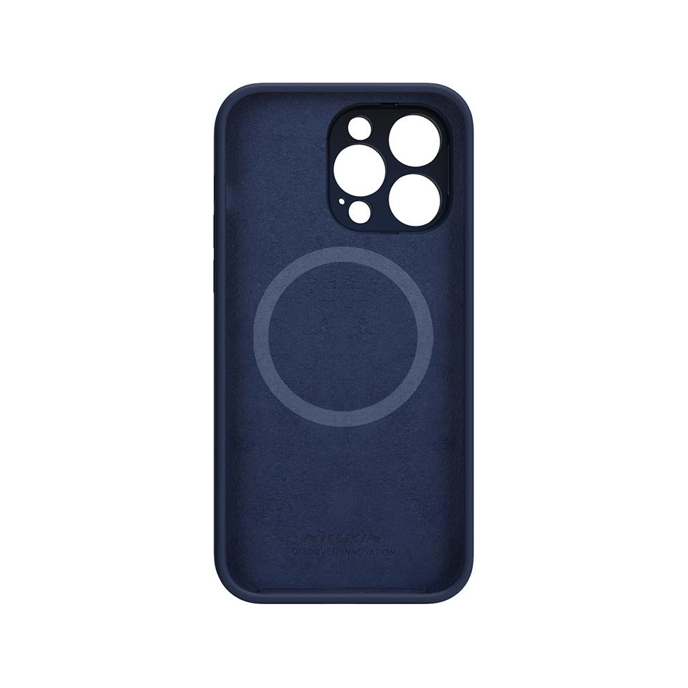 Hurtownia GSM - Case Nillkin Lenswing Magnetic Apple iPhone 14 Pro Max blau - NLK1408 - {ean13} - Hurt
