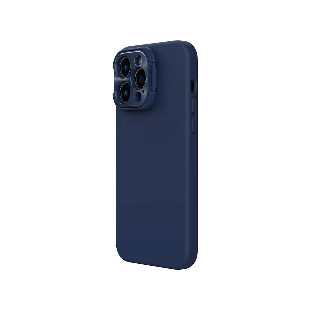 Hurtownia GSM - Case Nillkin Lenswing Magnetic Apple iPhone 14 Pro Max blau - NLK1408 - {ean13} - Hurt