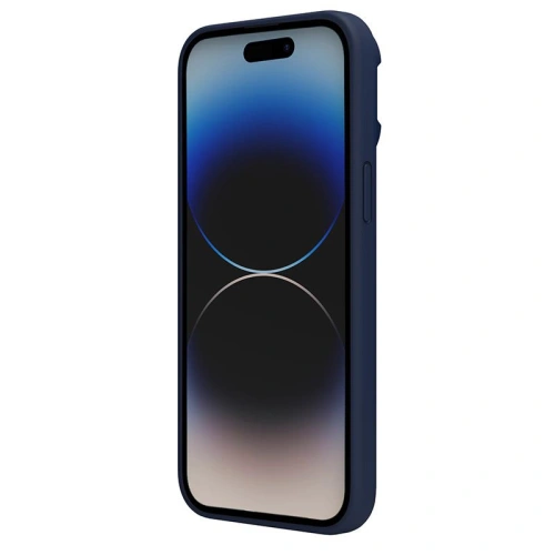 Etui Nillkin Lenswing Magnetic Apple iPhone 14 Pro Max niebieskie