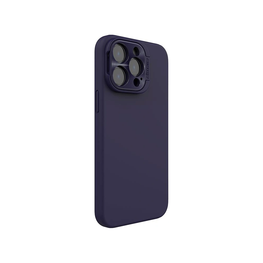 Hurtownia GSM - Etui Nillkin Lenswing Magnetic Apple iPhone 14 Pro Max fialové - NLK1410 - {ean13} - Hurt