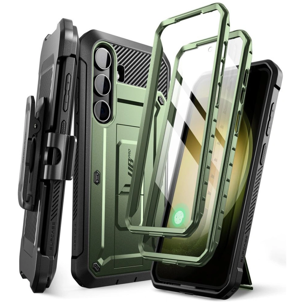 Hurtownia GSM - Case Supcase Unicorn Beetle Pro 2-set Samsung Galaxy S24 Guldan - SPC413 - {ean13} - Hurt