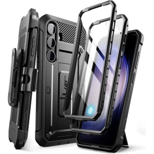 Etui Supcase Unicorn Beetle Pro 2-set Samsung Galaxy S24+ Plus černé