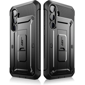Etui Supcase Unicorn Beetle Pro 2-set Samsung Galaxy S24+ Plus černé